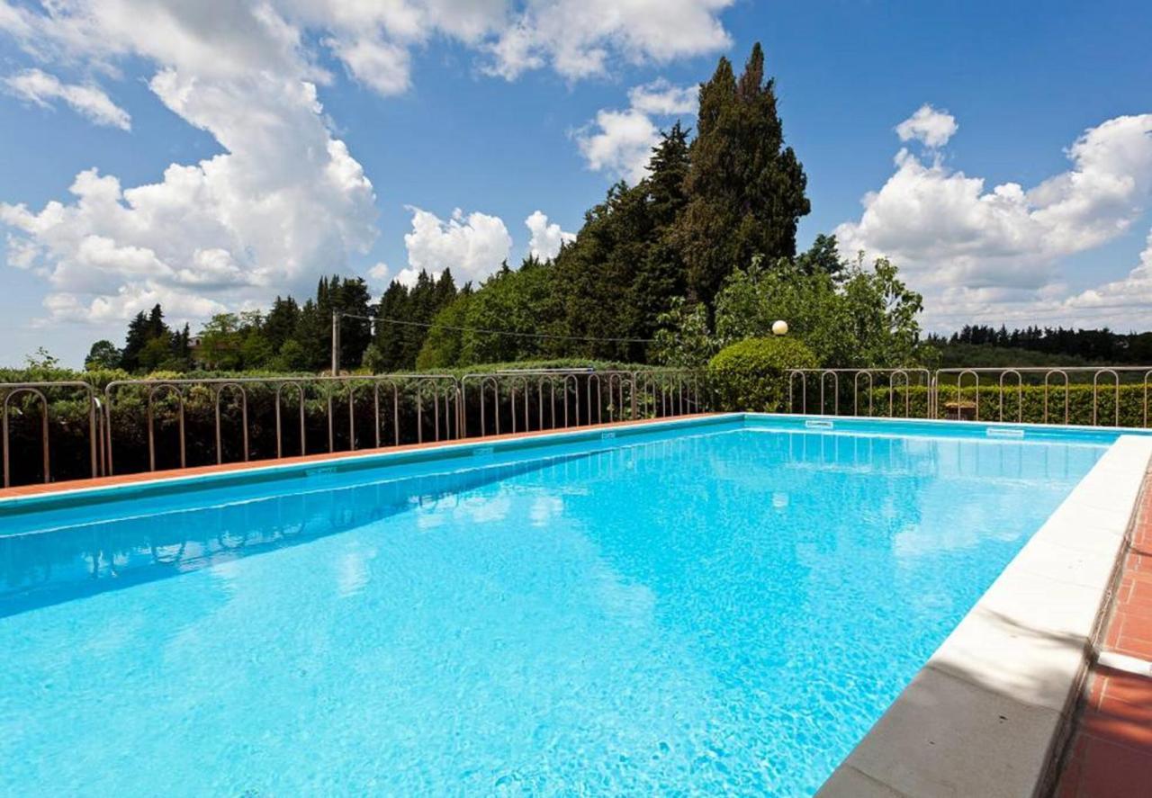 Le Quercioline Vila Tavarnelle Val di Pesa Exterior foto