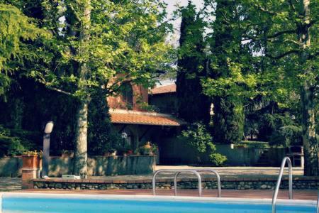 Le Quercioline Vila Tavarnelle Val di Pesa Exterior foto