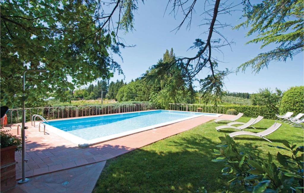 Le Quercioline Vila Tavarnelle Val di Pesa Exterior foto